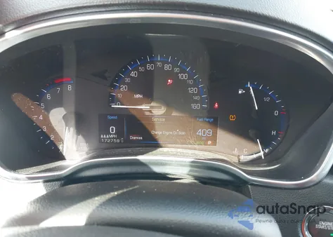 2013 Cadillac Srx Luxury Collection z USA, uszkodzony, nr VIN 3GYFNGE38DS648119